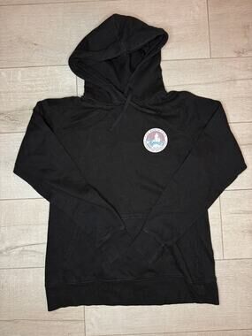 The North Face Expedition Antarctica 2017 Hoodie Black Womens Medium NF0A3WV3